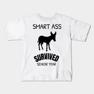 Graduation 2025, Class Of 2025 Kids T-Shirt